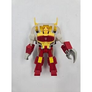 Transformers Bumblebee Cyberverse 1-Step Changer Repugnus Figure